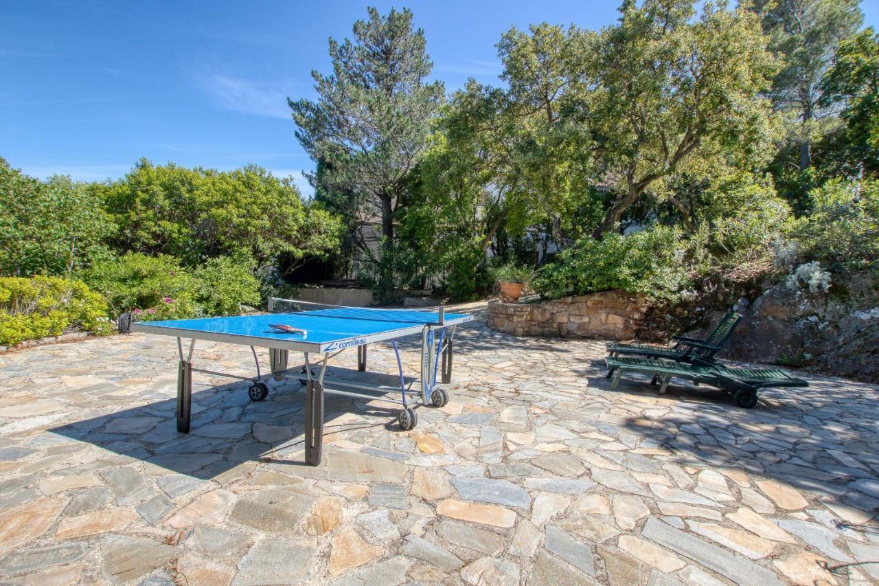 Villa Cavalaire Sur Mer Exterior photo