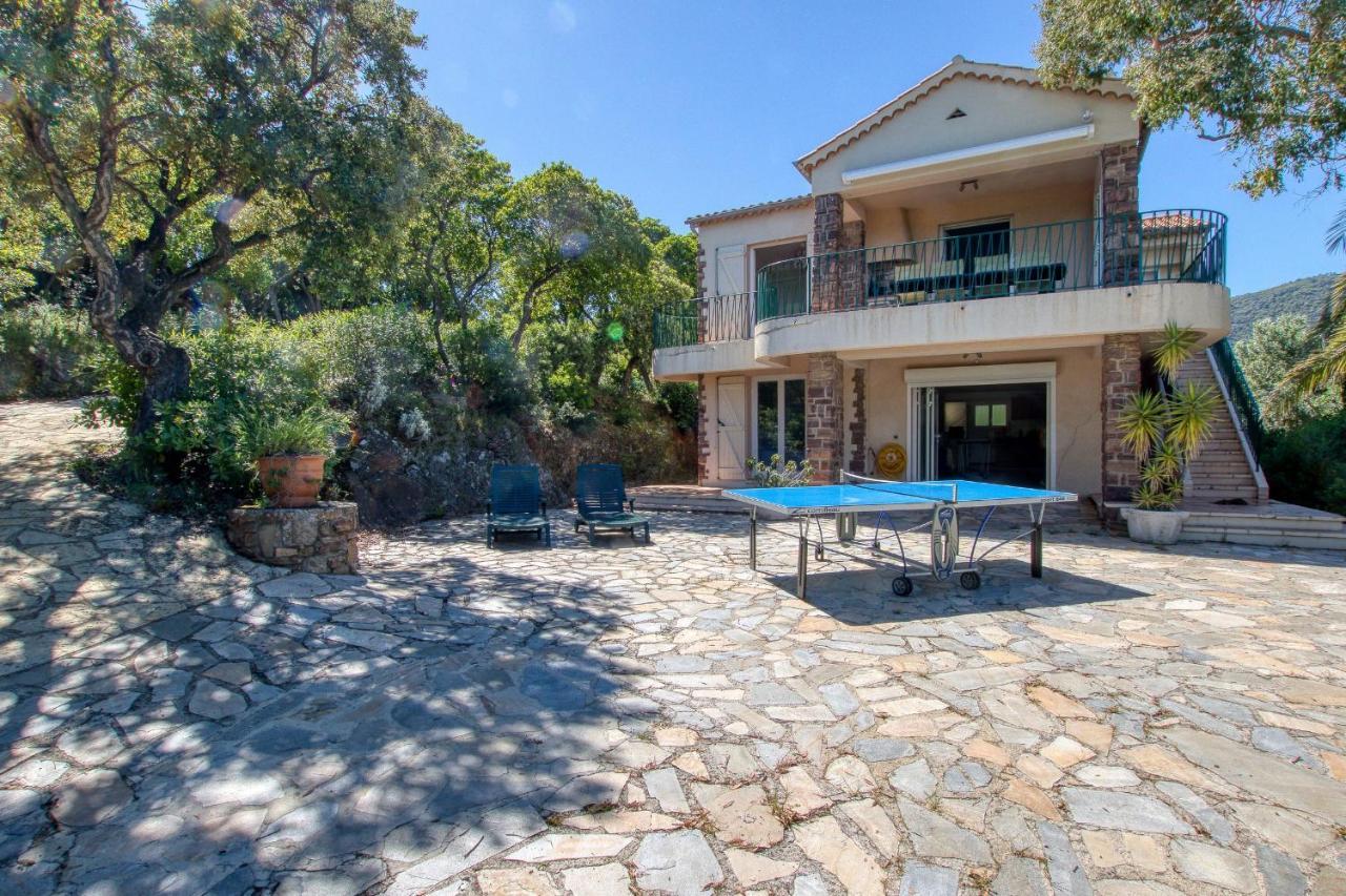 Villa Cavalaire Sur Mer Exterior photo