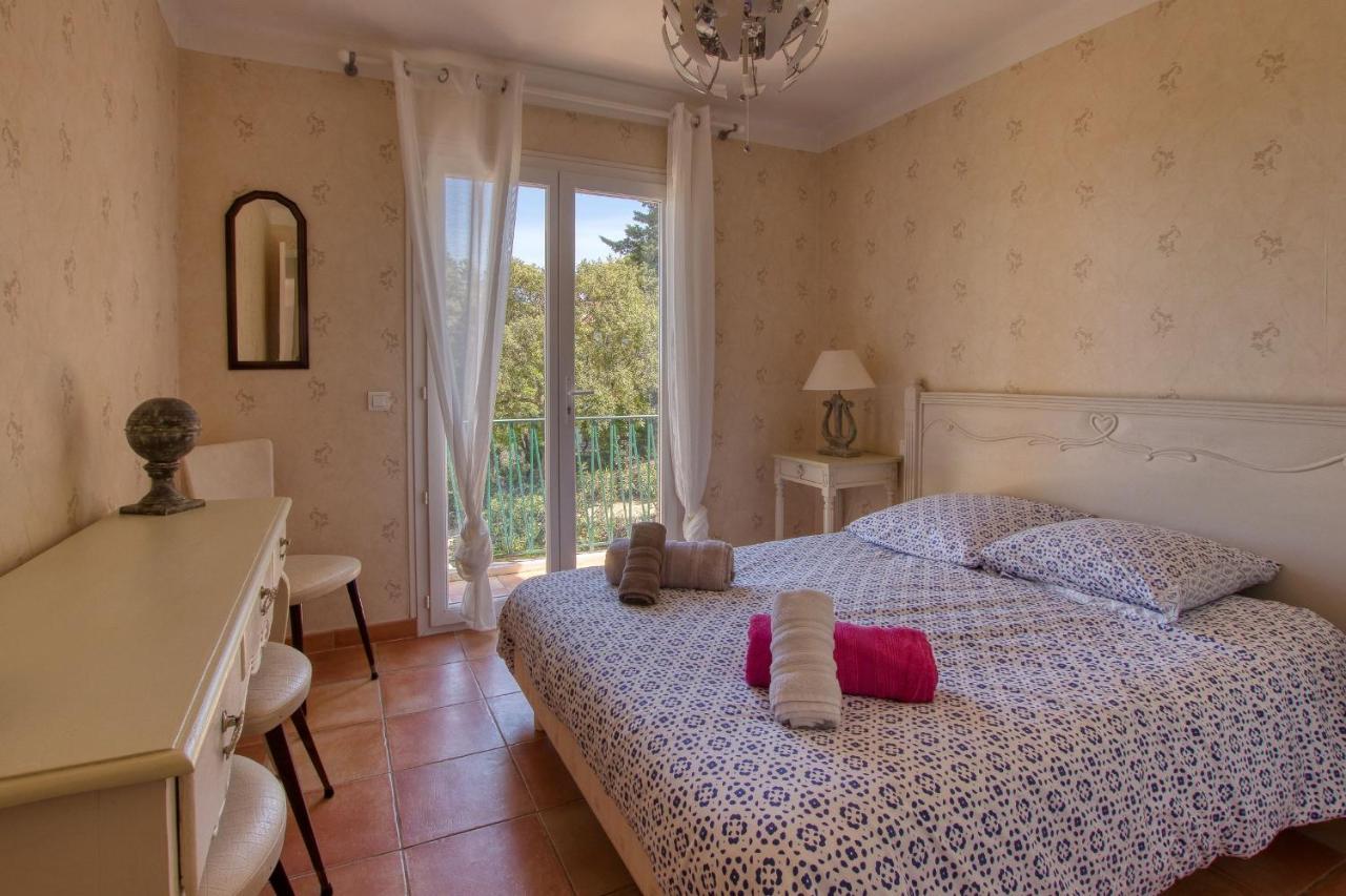 Villa Cavalaire Sur Mer Exterior photo