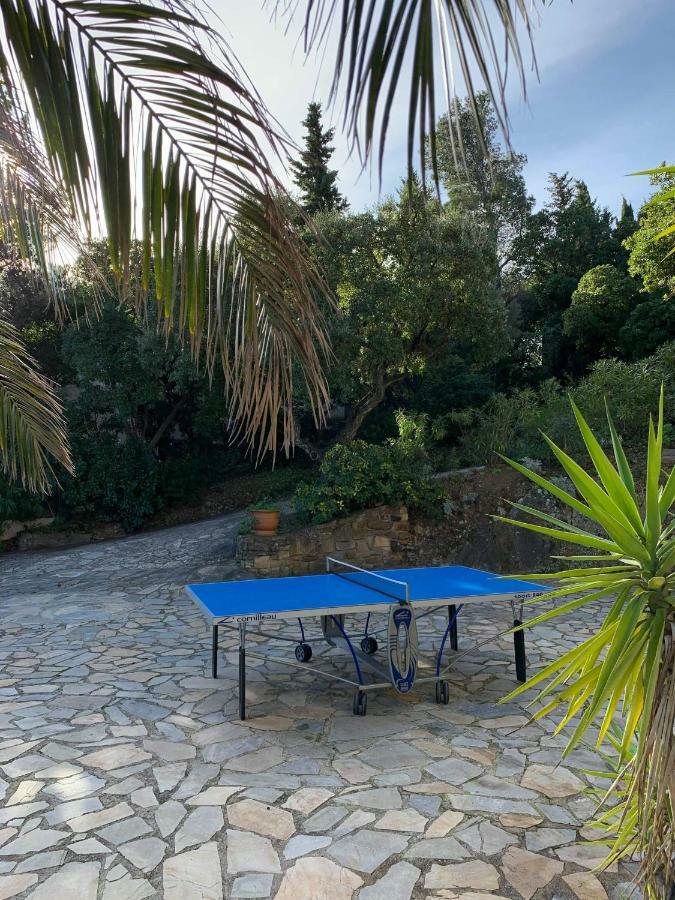 Villa Cavalaire Sur Mer Exterior photo